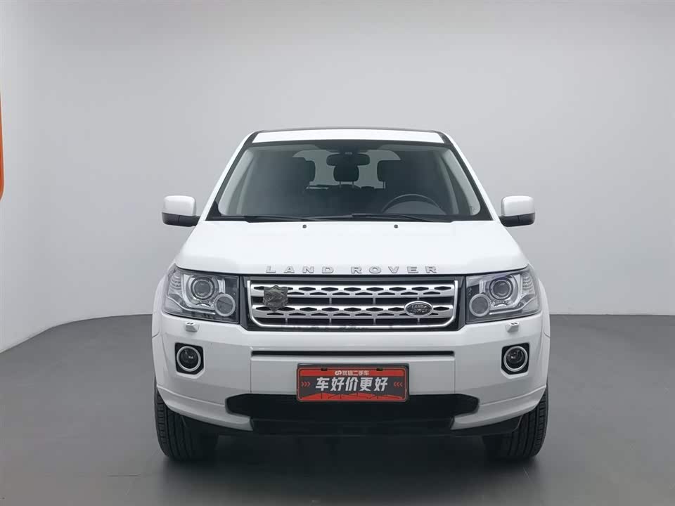 Land Rover Freelander 2 Land Rover Freelander 2