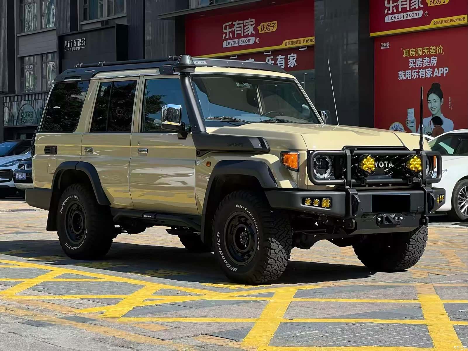 Toyota Land Cruiser, 2025 3