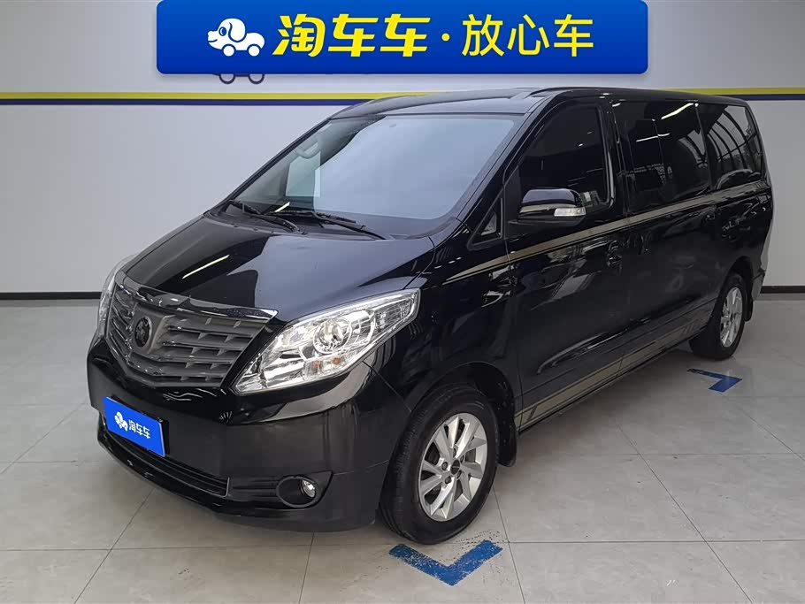 Forthing Lingzhi PLUS