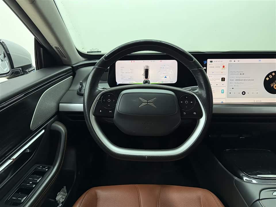 XPENG P7