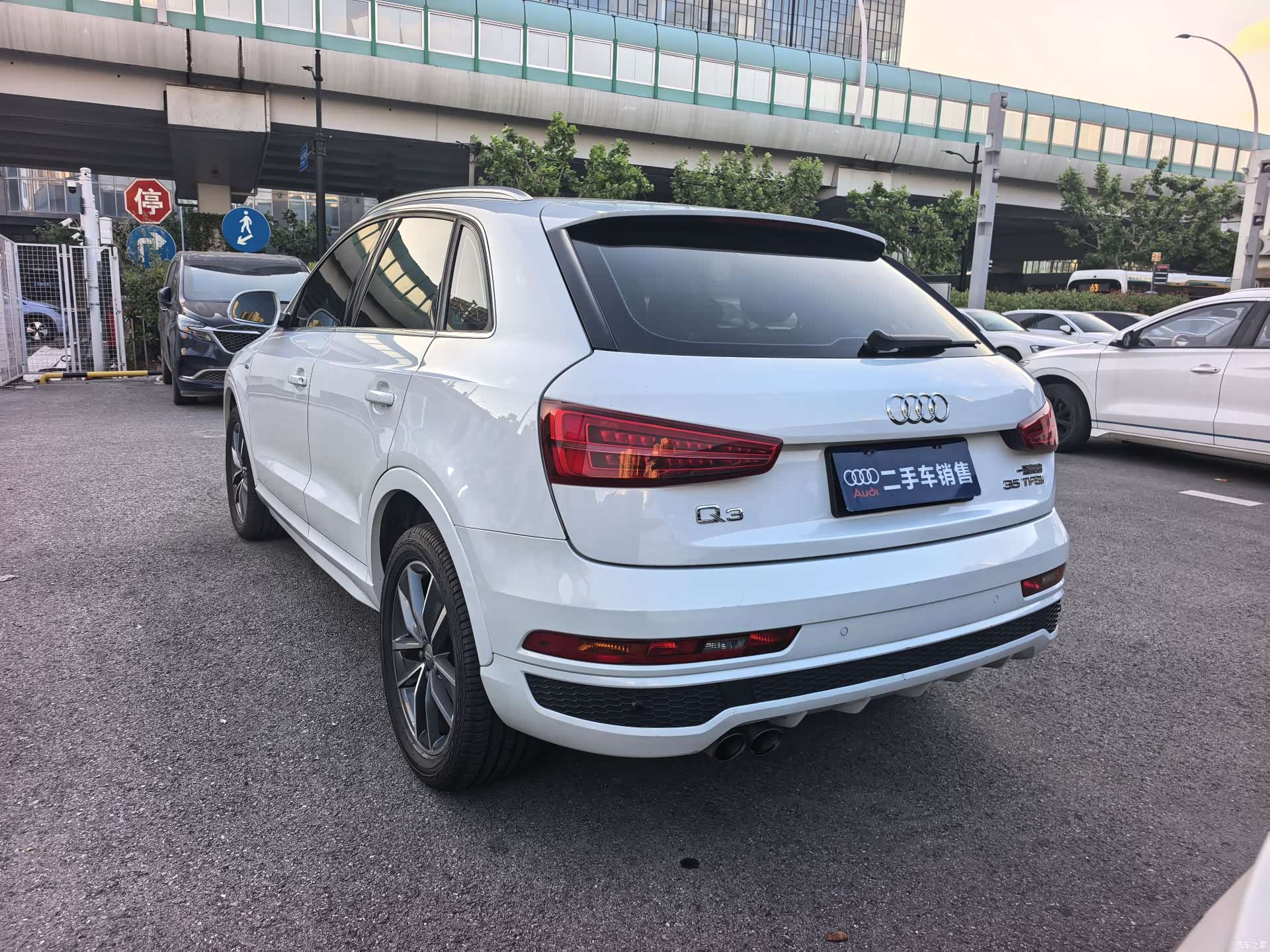 Audi Q3, 2019 6