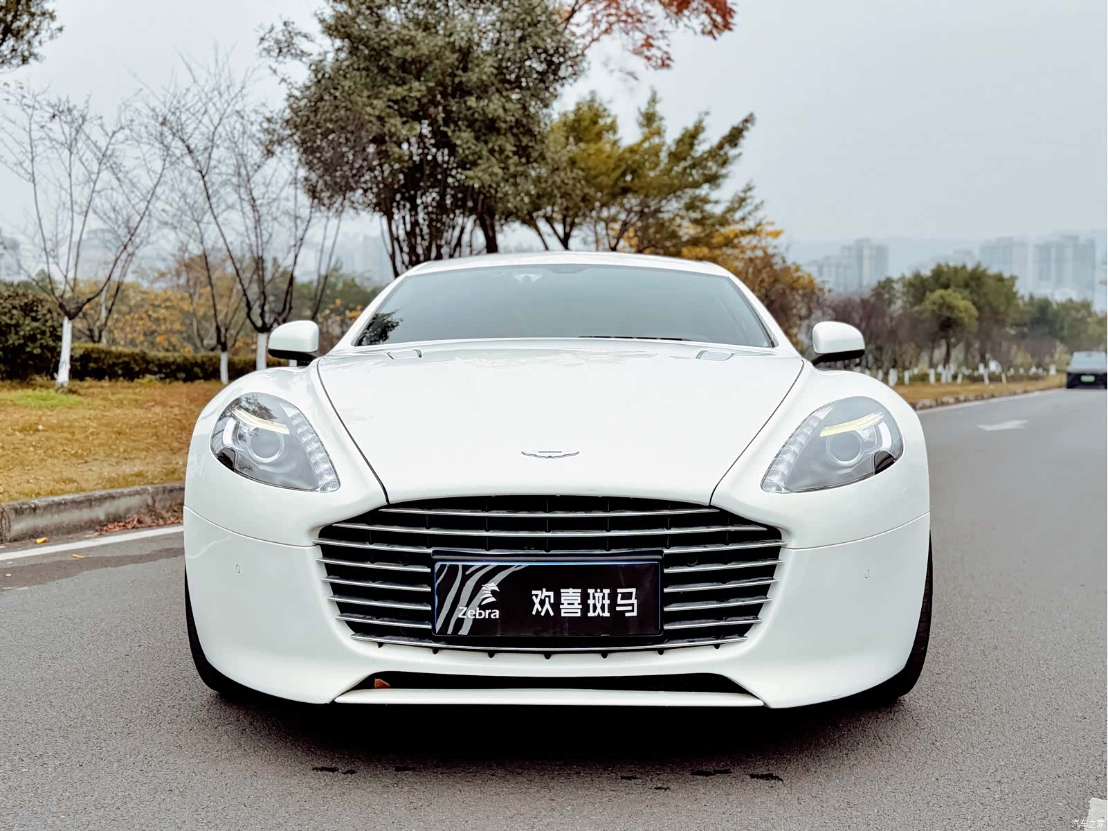 Aston Martin Rapide, 2017 2