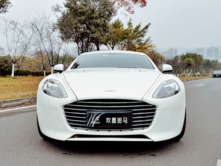 Aston Martin Rapide 2016 6.0L S