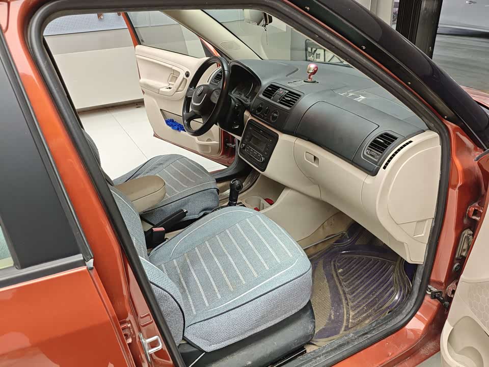 Skoda Jingrui Skoda Jingrui