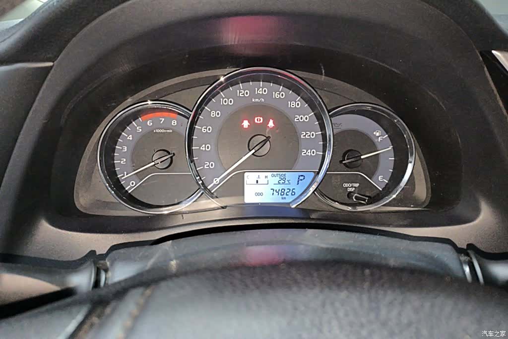 Toyota Corolla, 2018 14