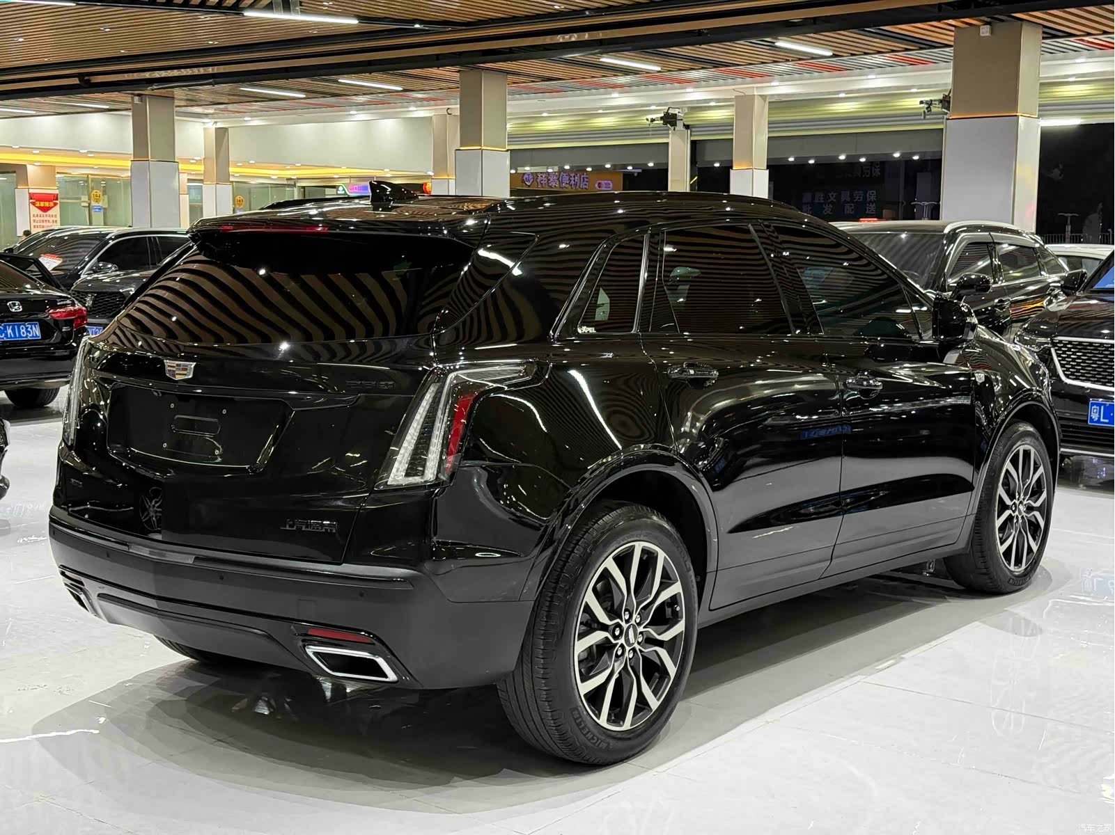 Cadillac XT5, 2022 4