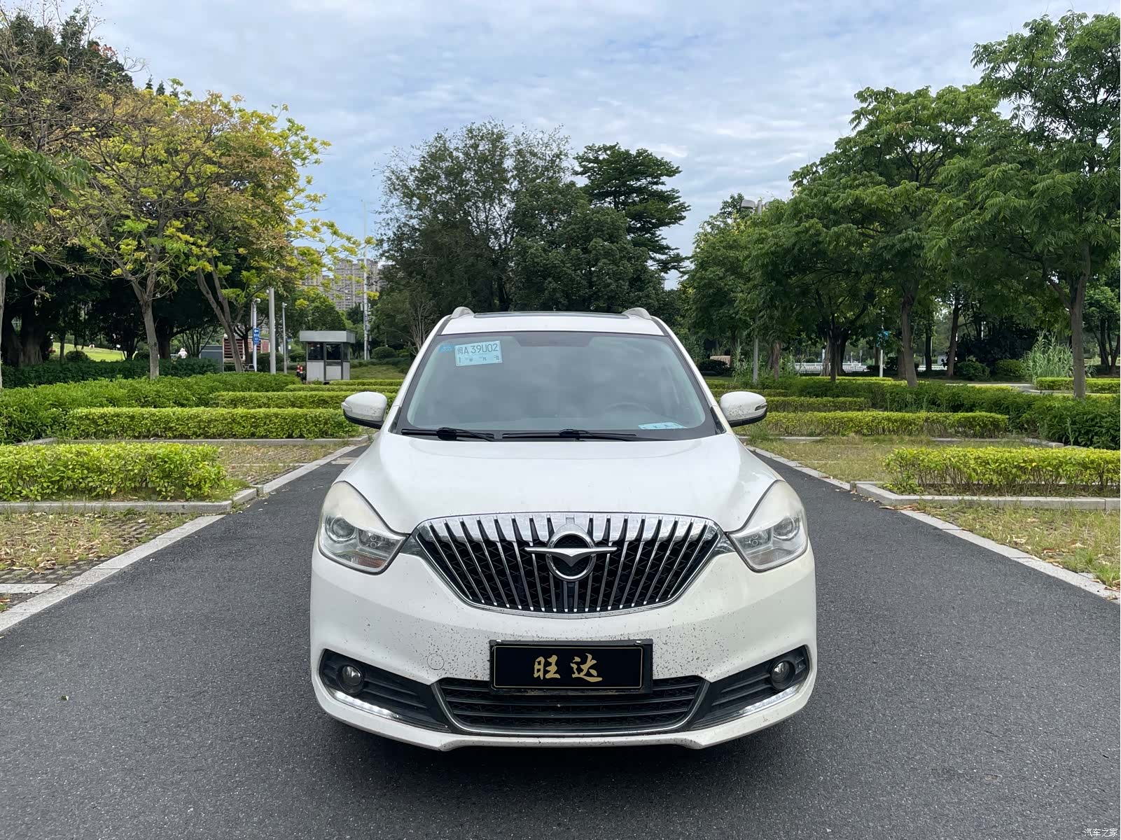 Haima V70, 2018 2