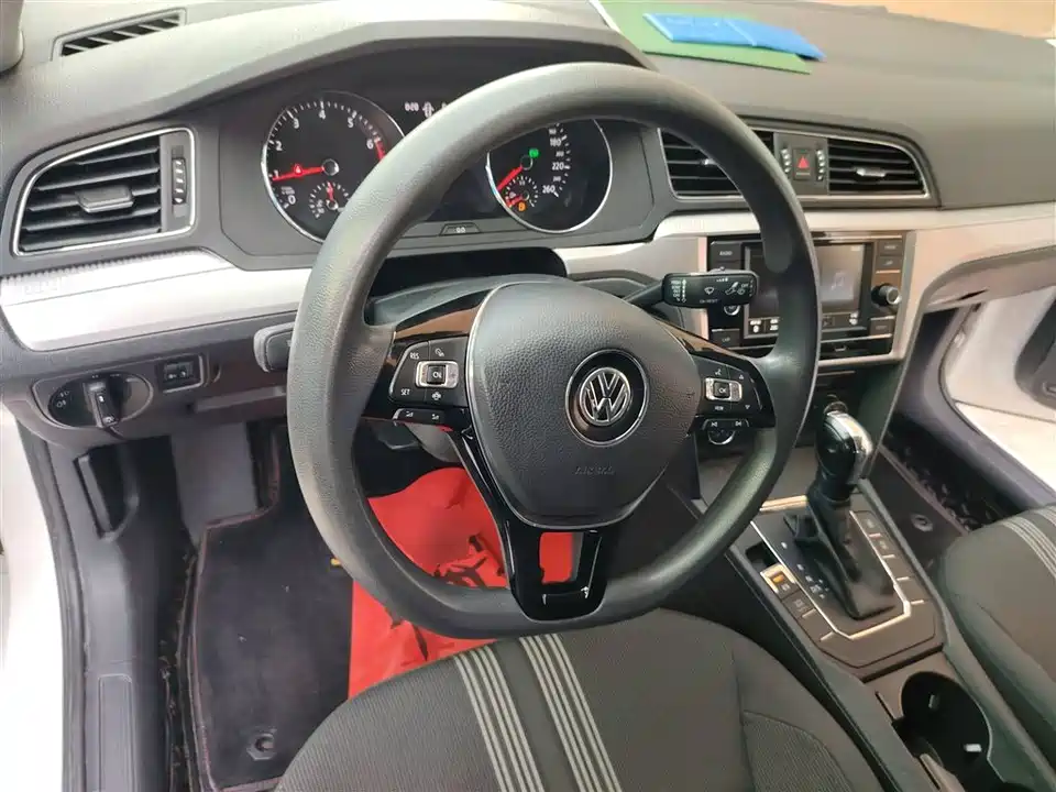 Volkswagen Lingdu