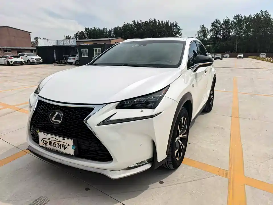 Lexus NX