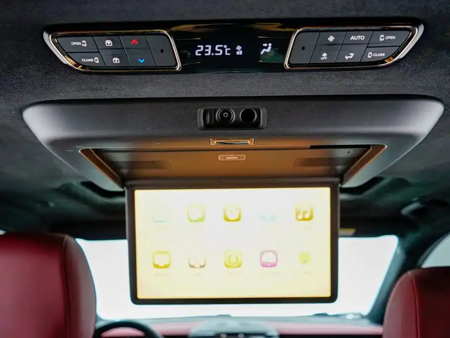 Trumpchi Trumpchi M8