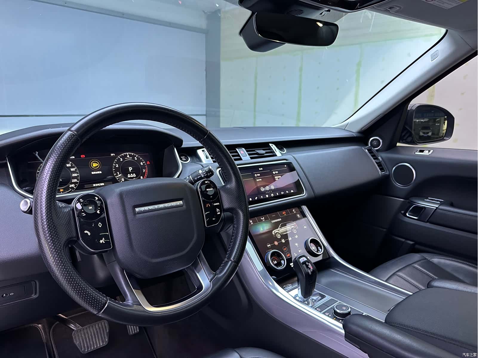 Land Rover Range Rover, 2019 13