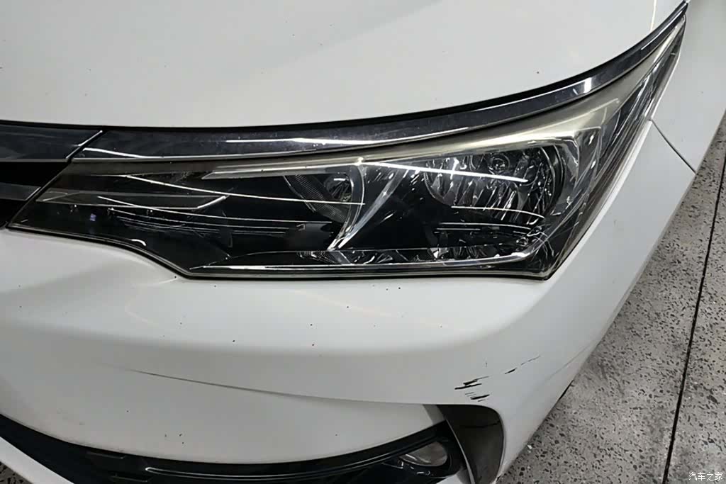 Toyota Corolla, 2018 все фото
