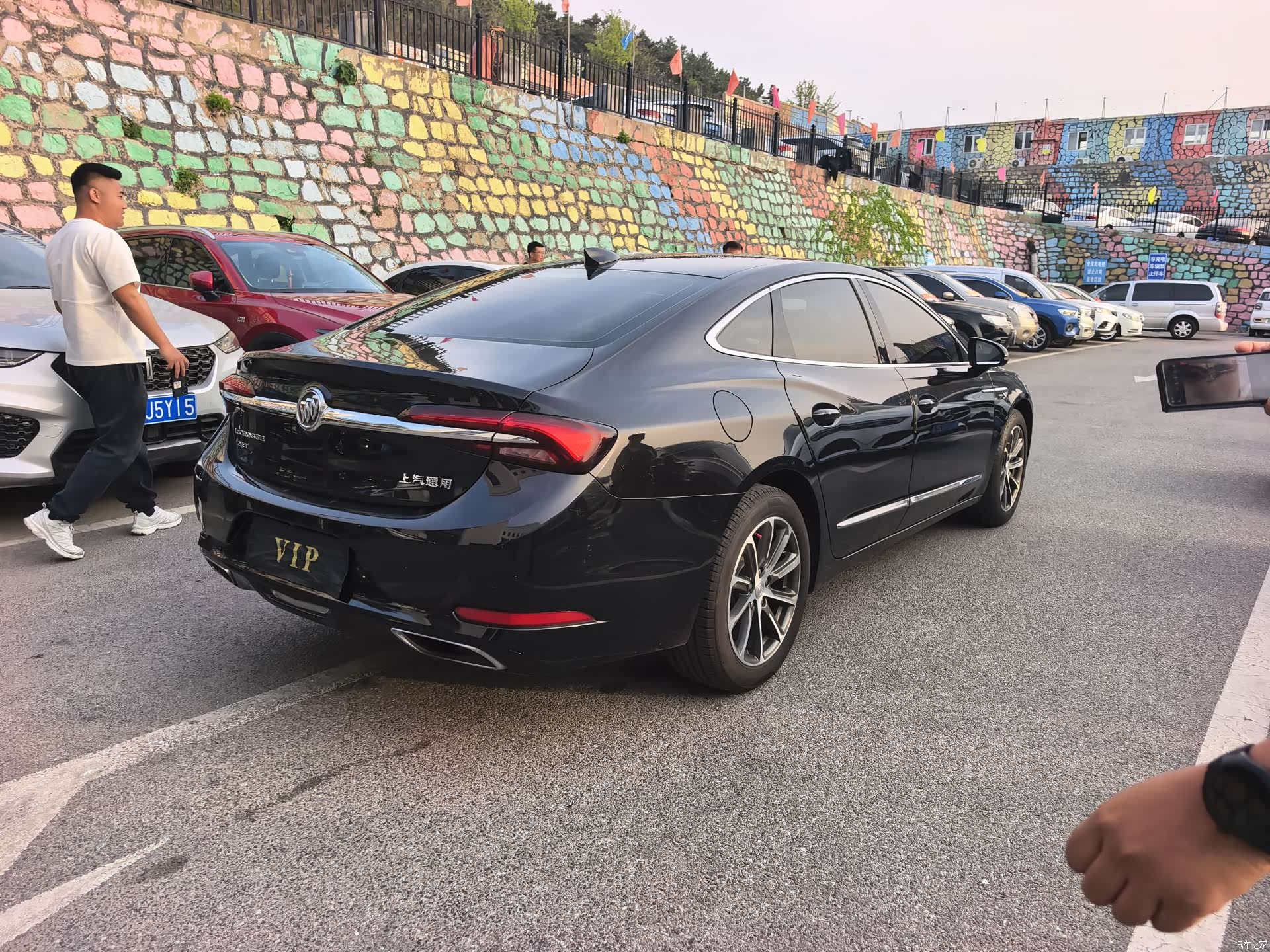 Buick LaCrosse, 2019 4