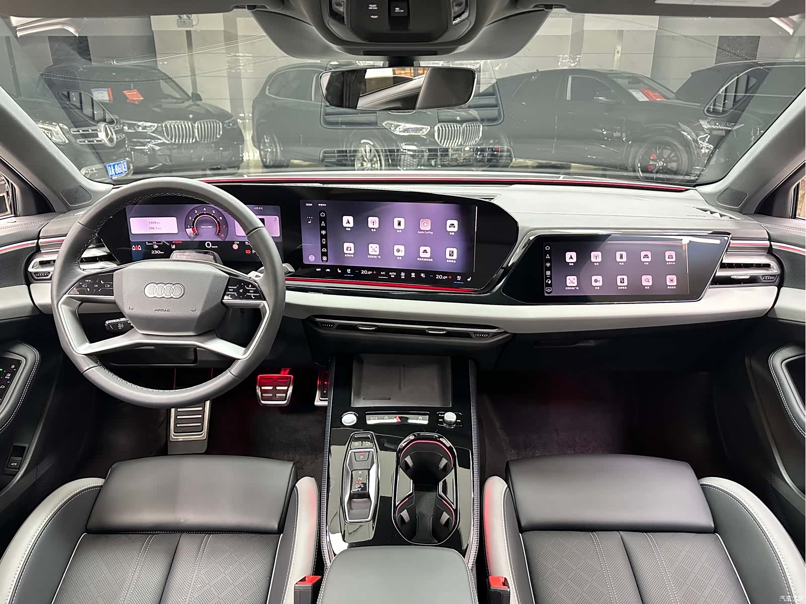 Audi A5, 2026 13