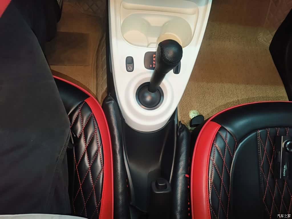 Smart Forfour, 2018 14