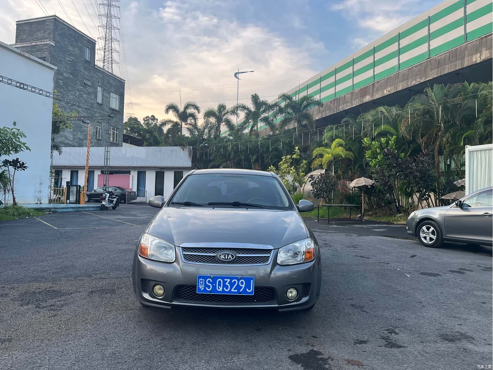Kia 1.6, 2008 2