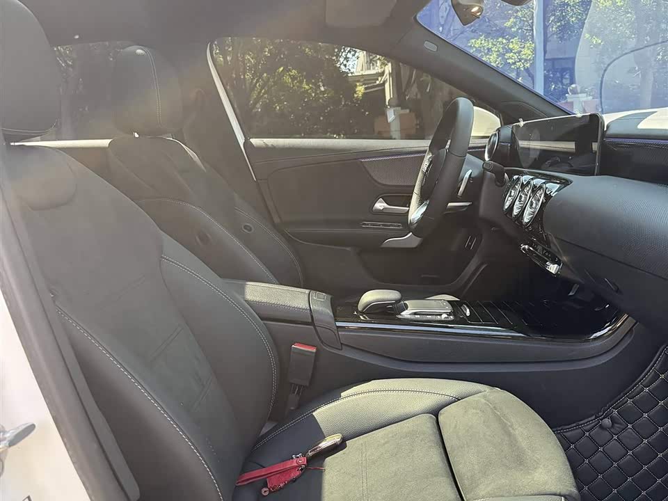 Mercedes-Benz Class A