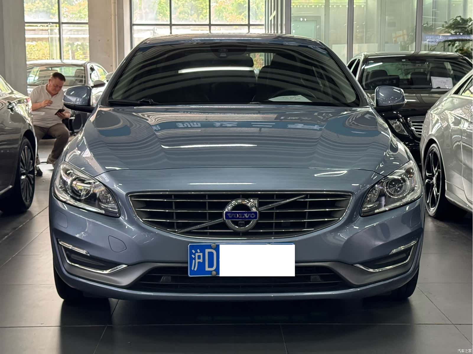 Volvo S60, 2017 2