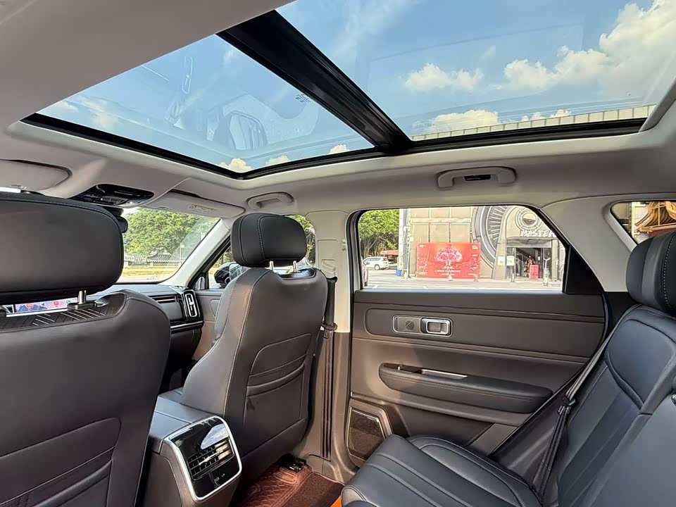 Chery Explore 06 C-DM