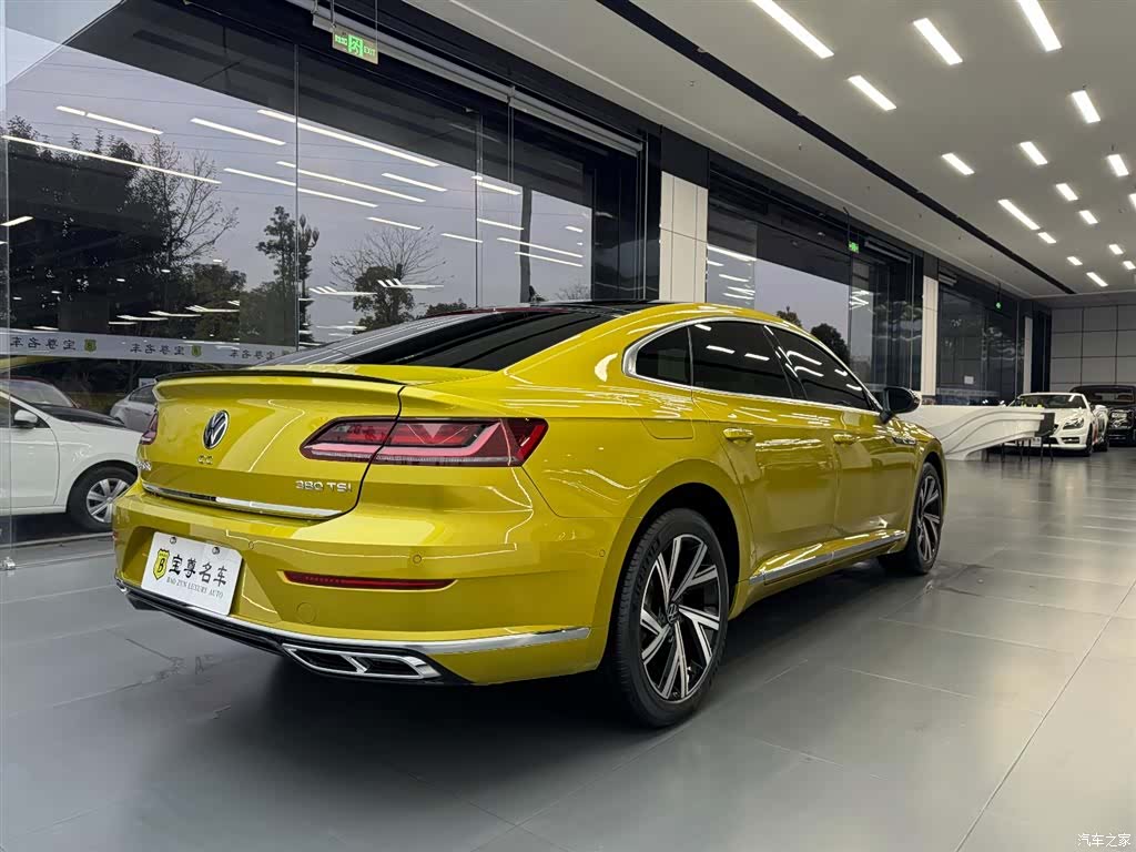 Volkswagen CC, 2021 6