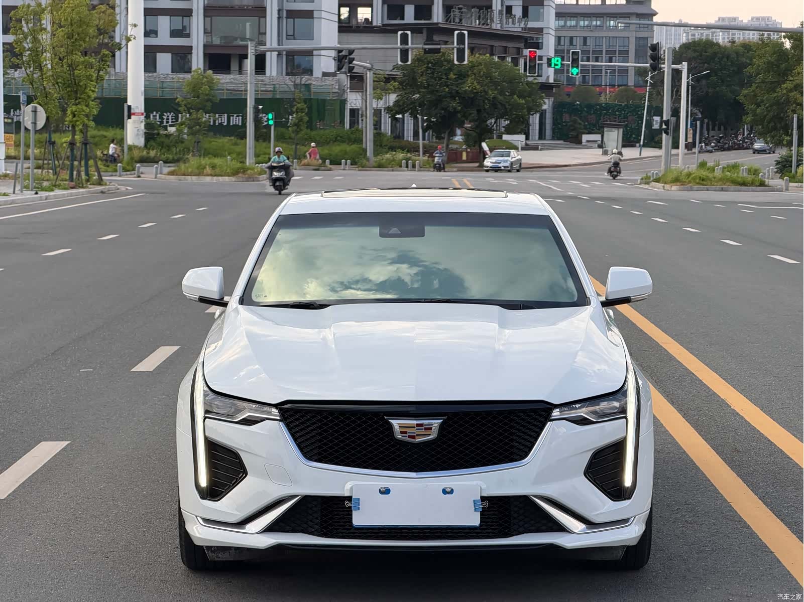 Cadillac CT4, 2021 2