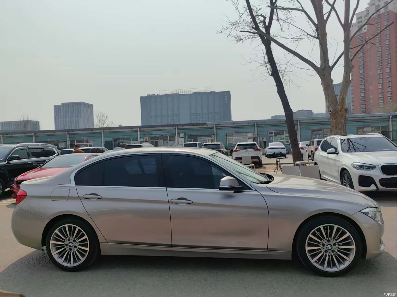 BMW 3 Series, 2018 8