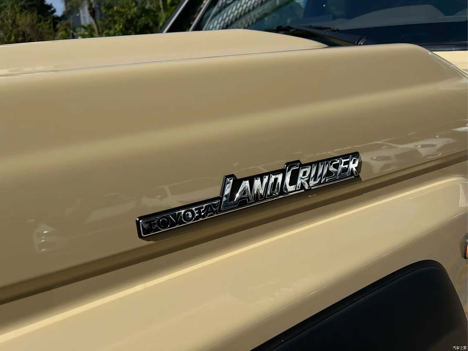 Toyota Land Cruiser, 2025 14