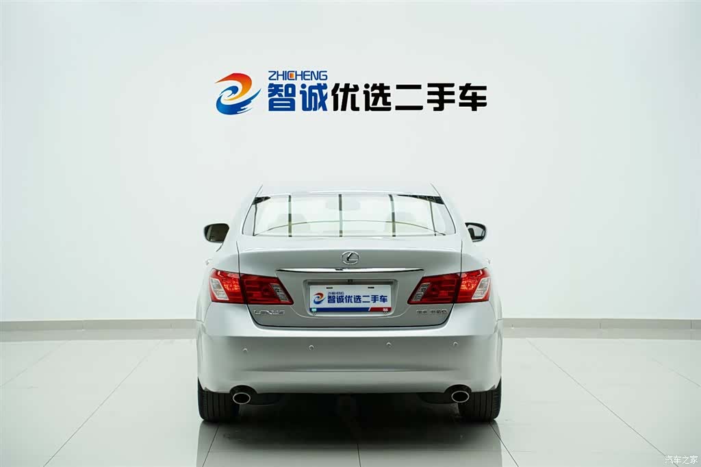 Lexus ES, 2007 все фото