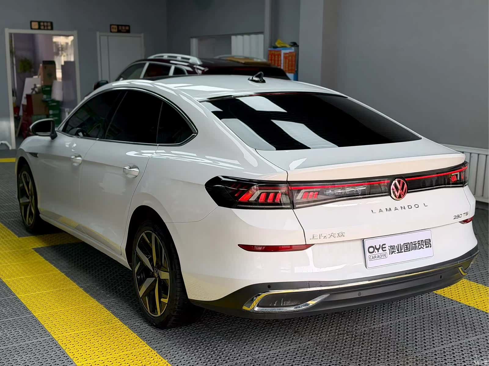 Volkswagen Lamando, 2023 2