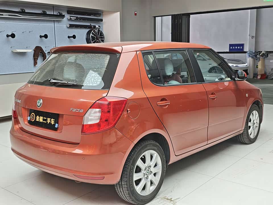 Skoda Jingrui Skoda Jingrui