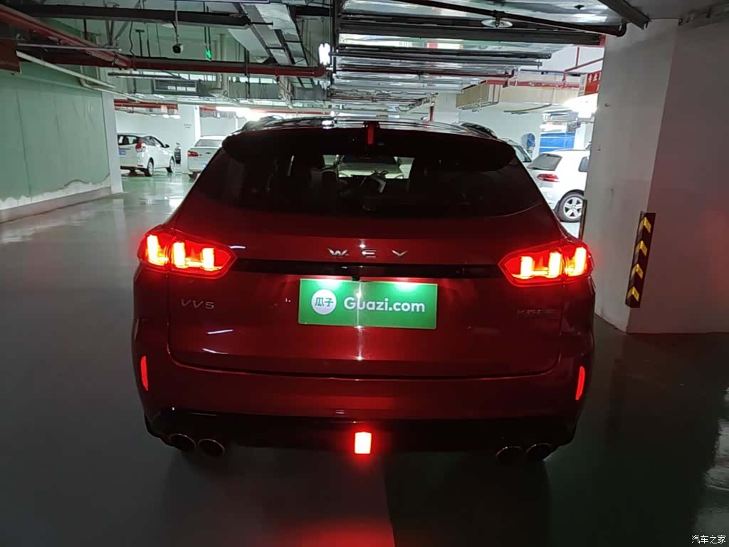 WEY VV5, 2017 6