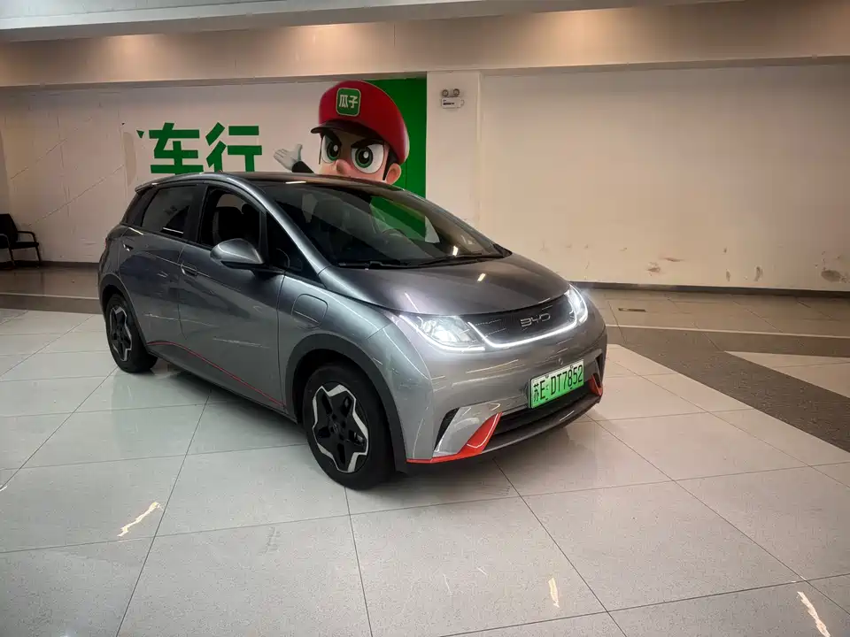 BYD dolphin