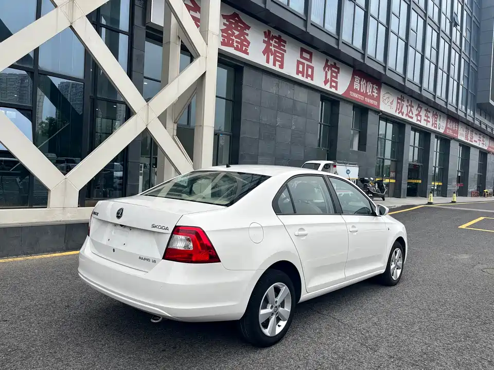 Skoda Xin Rui Skoda Xin Rui