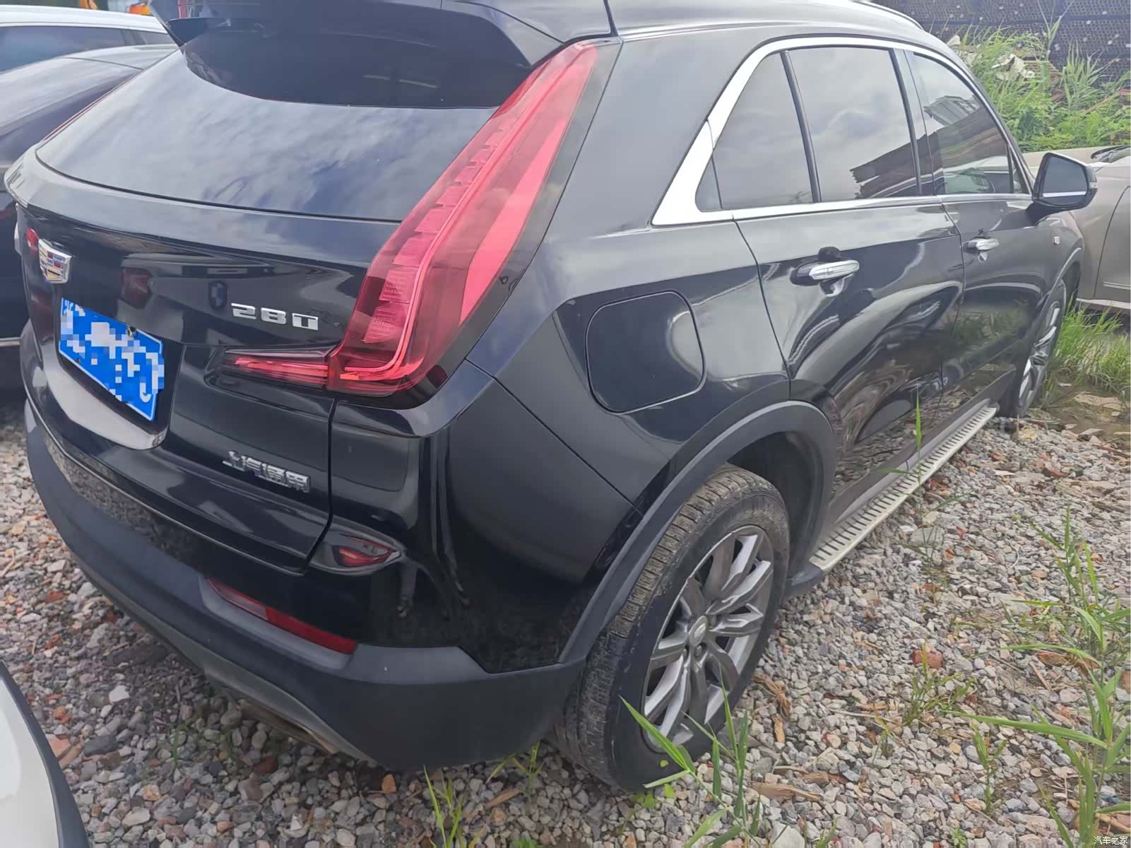 Cadillac XT4, 2019 4