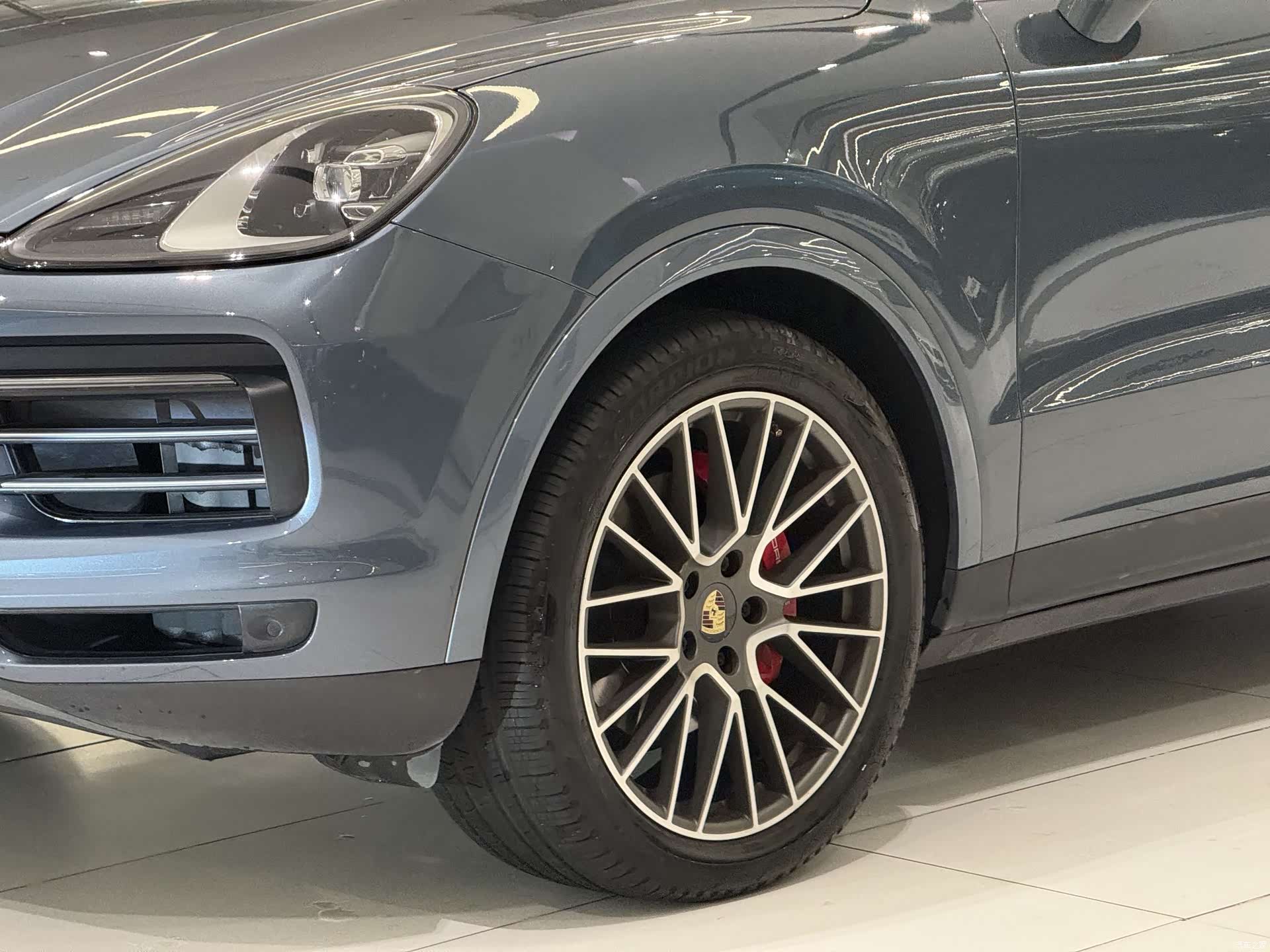 Porsche Cayenne, 2020 3