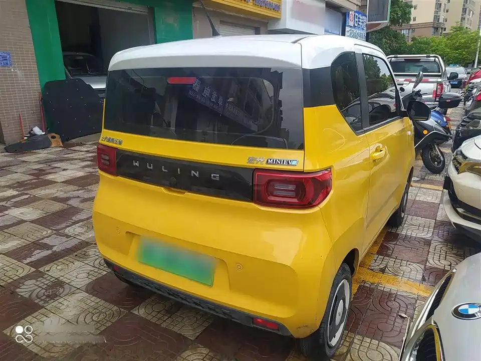 Wuling Hongguang MINIEV