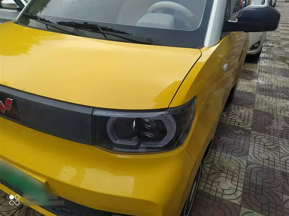 Wuling Hongguang MINIEV
