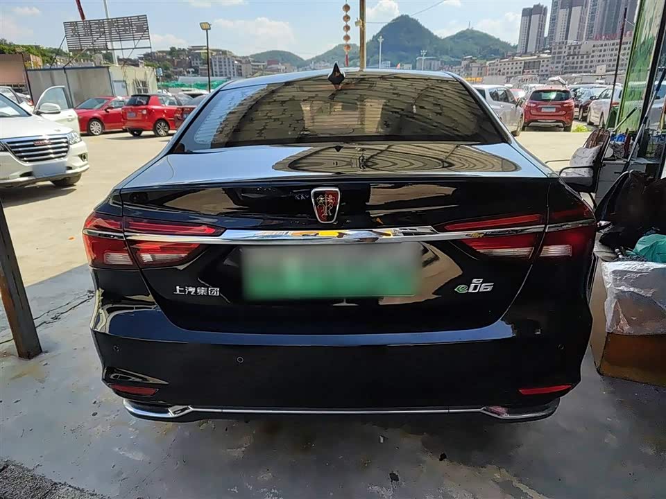 Roewe i6 Roewe i6