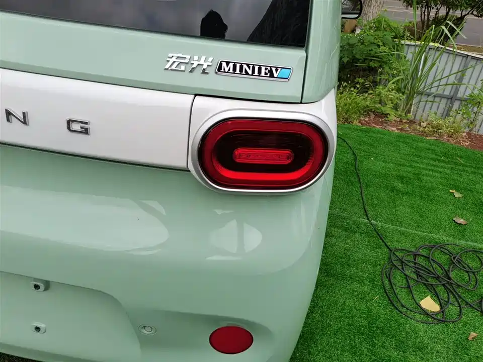 Wuling Hongguang MINIEV