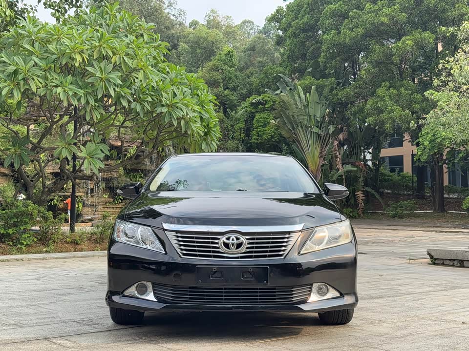 Toyota Camry Toyota Camry