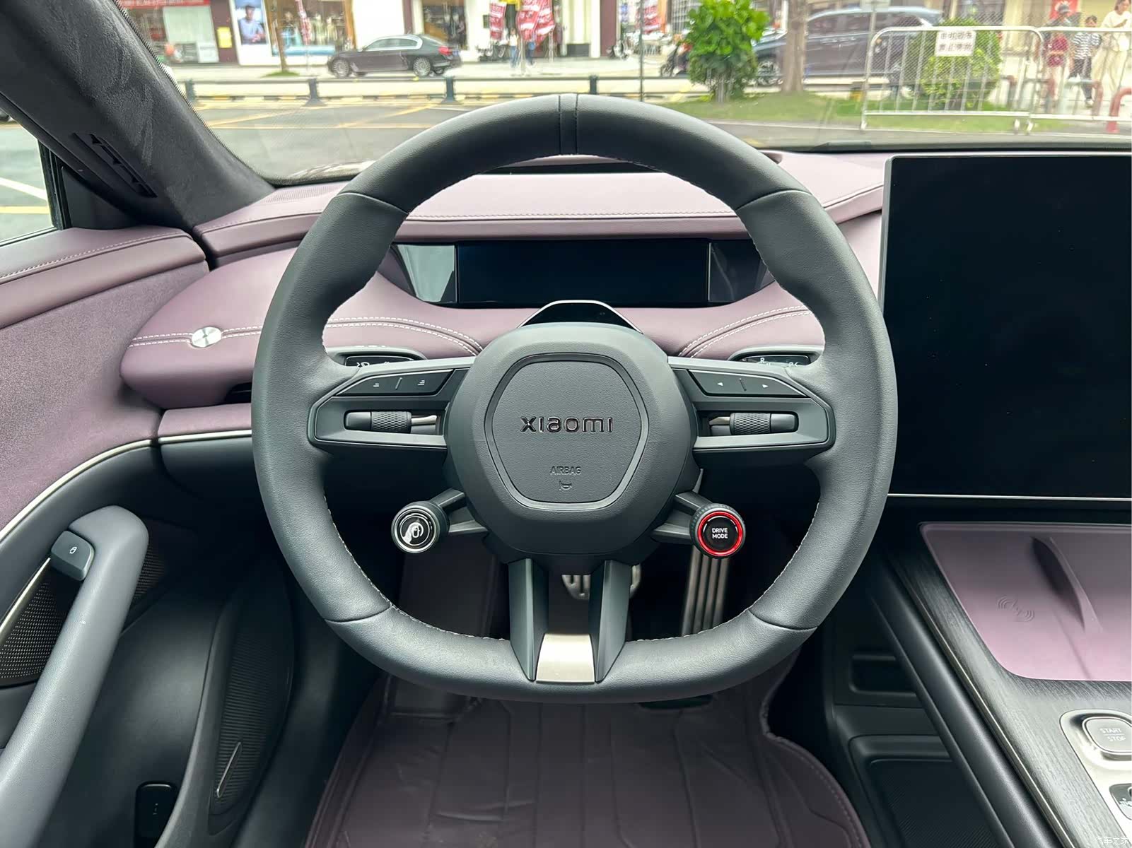 Xiaomi SU7, 2025 11