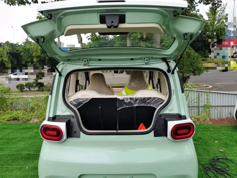 Wuling Hongguang MINIEV