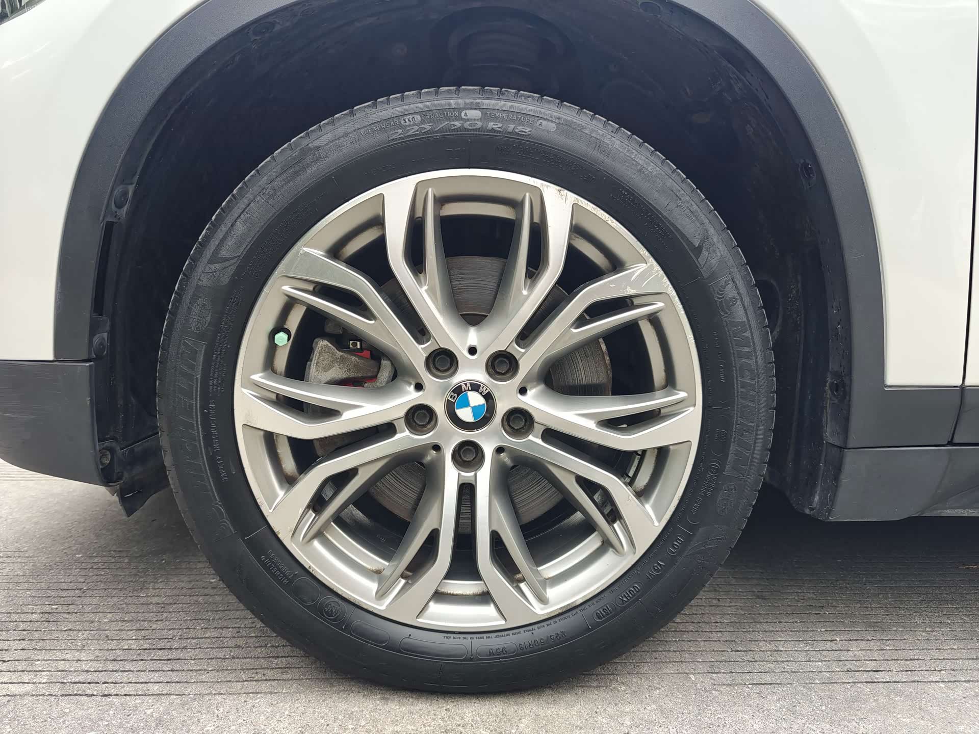 BMW X1, 2018 19