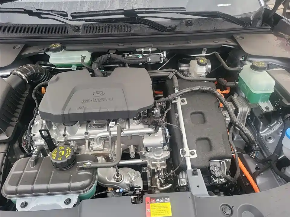 Baoding Sea of Clouds