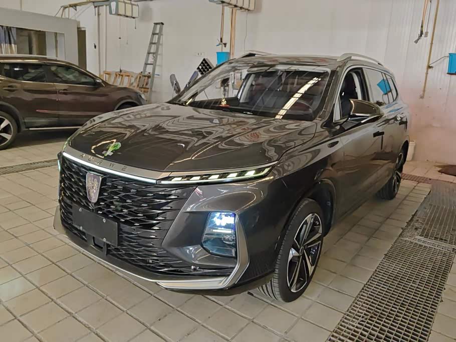 Roewe RX5 eMAX