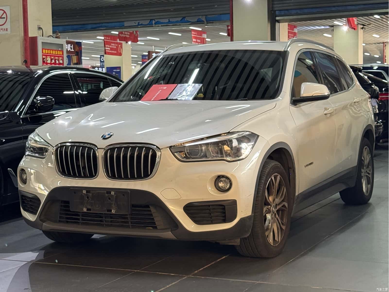 BMW X1, 2018 1