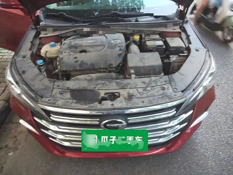 Trumpchi Trumpchi GA6