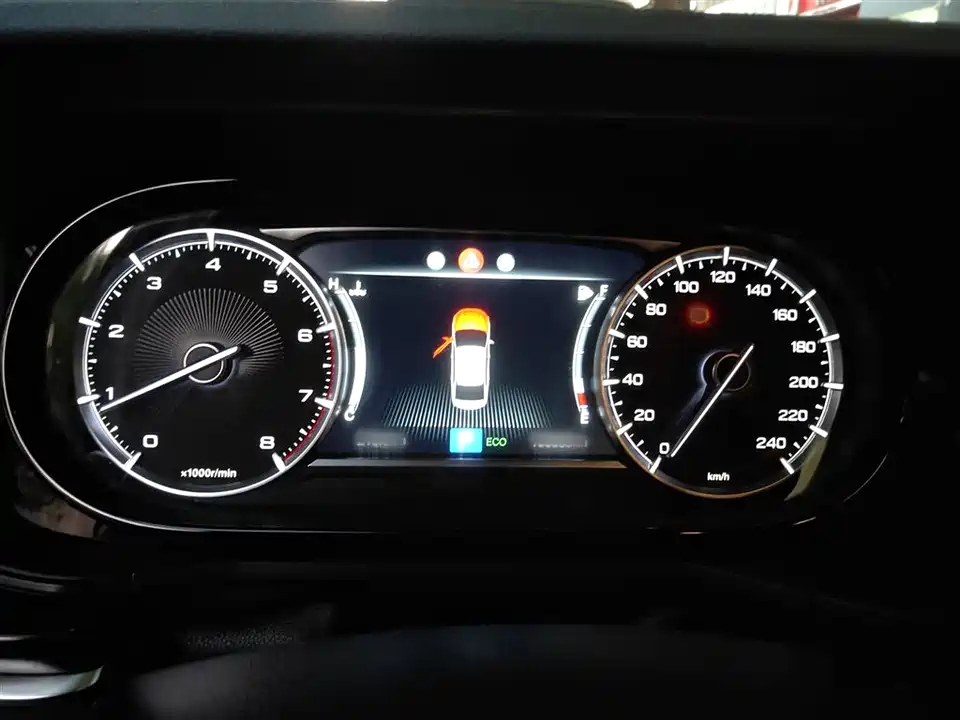 Trumpchi Trumpchi GA6