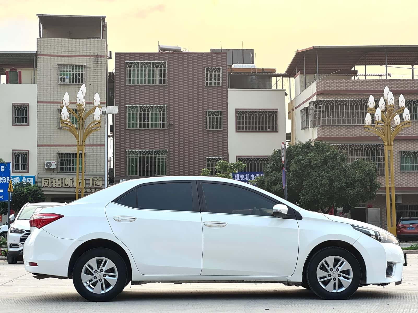 Toyota Corolla, 2016 8