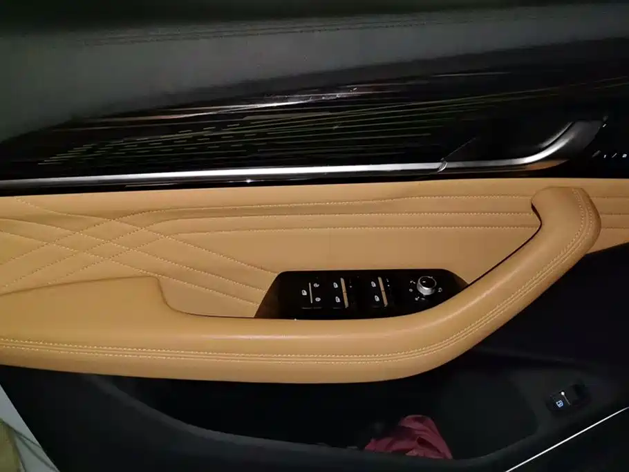 Geely Monjaro plug-in-hybrid